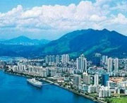 舟山明天天气